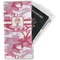 Pink Camo Travel Document Holder