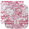 Pink Camo Facecloth / Wash Cloth (Personalized)