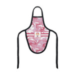 Pink Camo Bottle Apron (Personalized)