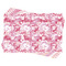 Pink Camo Wrapping Paper - Front & Back - Sheets Approval