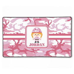 Pink Camo XXL Gaming Mouse Pad - 24" x 14" (Personalized)