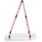 Pink Camo Yoga Mat Strap