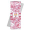 Pink Camo Yoga Mat Towel with Yoga Mat