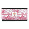 Pink Camo Leatherette Ladies Wallet (Personalized)