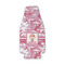 Pink Camo Zipper Bottle Cooler (Personalized)