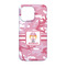 Pink Camo iPhone 13 Case - Back