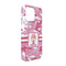 Pink Camo iPhone Case - Plastic - iPhone 13 Pro (Personalized)