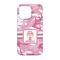 Pink Camo iPhone 13 Pro Case - Back