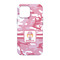 Pink Camo iPhone 13 Pro Tough Case - Back