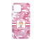 Pink Camo iPhone 13 Tough Case - Back