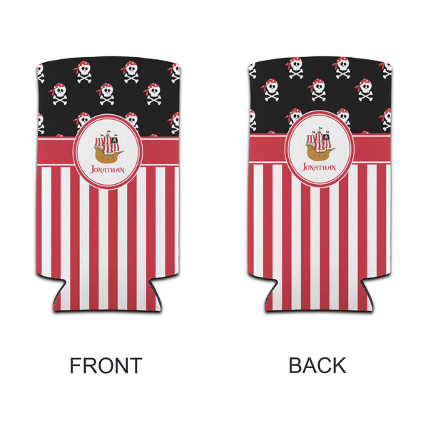 Pirate & Stripes 12oz Tall Can Sleeve - APPROVAL
