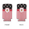 Pirate & Stripes 12oz Tall Can Sleeve - APPROVAL
