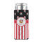 Pirate & Stripes 12oz Tall Can Sleeve - FRONT (on can)