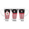 Pirate & Stripes 16 Oz Latte Mug - Approval