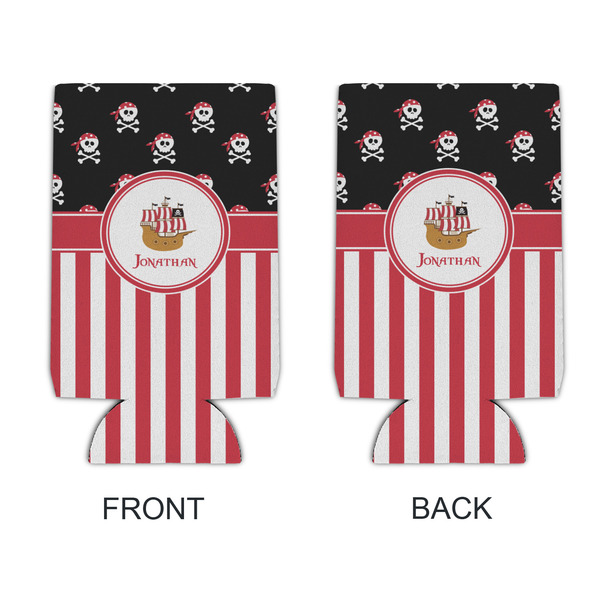 Pirate & Stripes 16oz Can Sleeve - APPROVAL