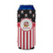 Pirate & Stripes 16oz Can Sleeve - FRONT (on can)