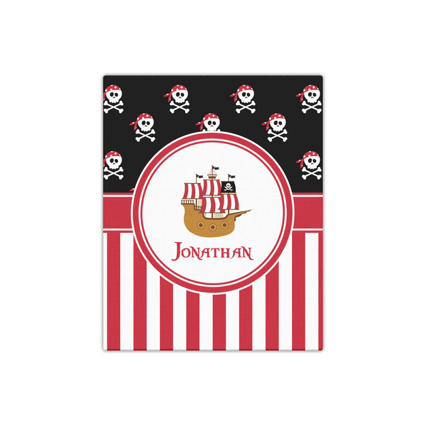 Pirate & Stripes 16x20 - Canvas Print - Front View