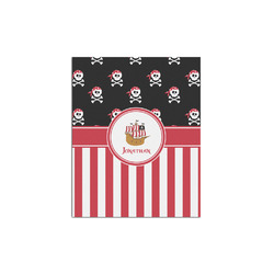Pirate & Stripes Posters - Matte - 16x20 (Personalized)