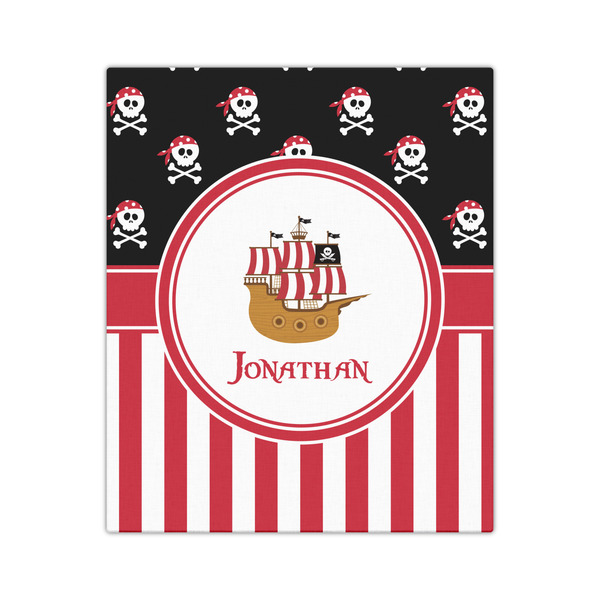 Pirate & Stripes 20x24 - Canvas Print - Front View