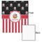 Pirate & Stripes 20x24 - Matte Poster - Front & Back