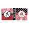 Pirate & Stripes 3-Ring Binder Approval- 2in