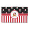 Pirate & Stripes 3'x5' Indoor Area Rugs - Main