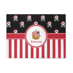 Pirate & Stripes Area Rug (Personalized)