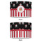 Pirate & Stripes 8" Drum Lampshade - APPROVAL (Poly Film)