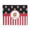 Pirate & Stripes 8'x10' Indoor Area Rugs - Main