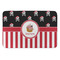 Pirate & Stripes Anti-Fatigue Kitchen Mat (Personalized)