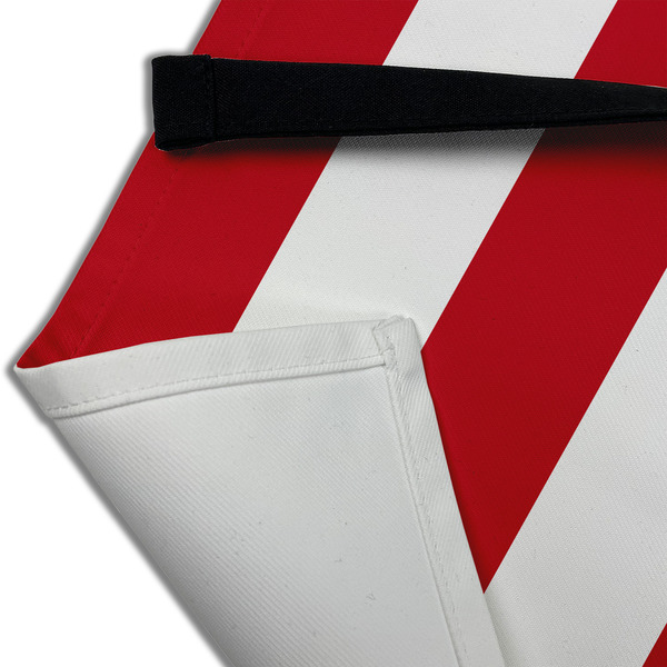 Pirate & Stripes Apron - (Detail)