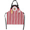 Pirate & Stripes Apron - Flat with Props (MAIN)