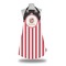 Pirate & Stripes Apron w/ Name or Text