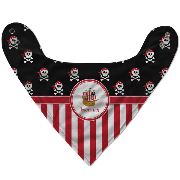 Pirate & Stripes Bandana Flat Approval