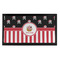 Pirate & Stripes Bar Mat - Small (Personalized)