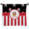 Pirate & Stripes Bath Towel (Personalized)