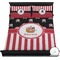 Pirate & Stripes Bedding Set (Queen) - Duvet