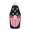Pirate & Stripes Bottle Apron - Soap - FRONT