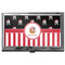 Pirate & Stripes Business Card Case