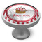 Pirate & Stripes Cabinet Knob (Personalized)