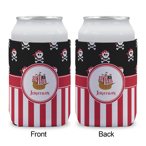 Pirate & Stripes Can Sleeve - APPROVAL (single)