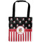 Pirate & Stripes Auto Back Seat Organizer Bag (Personalized)