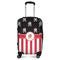 Pirate & Stripes Carry-On Travel Bag - With Handle