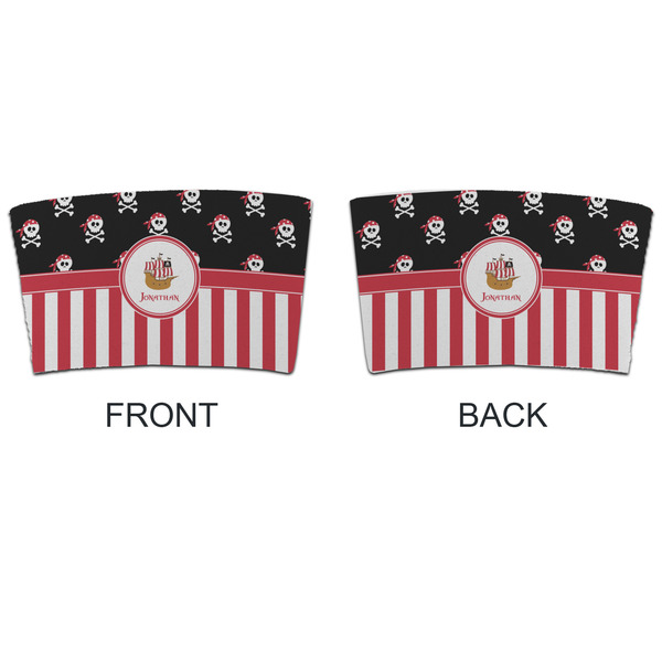 Pirate & Stripes Coffee Cup Sleeve - APPROVAL