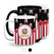 Pirate & Stripes Coffee Mugs Main
