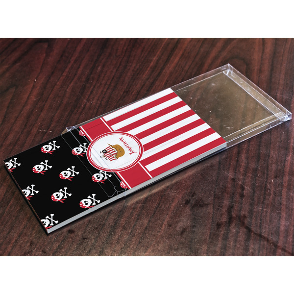 Pirate & Stripes Colored Pencils - In Package