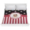 Pirate & Stripes Comforter (King)
