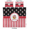 Pirate & Stripes Comforter Set - King - Approval