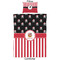 Pirate & Stripes Comforter Set - Twin - Approval