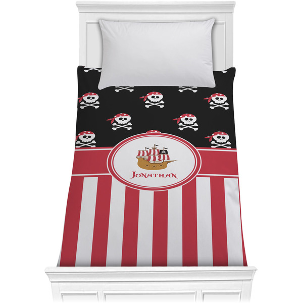 Pirate & Stripes Comforter (Twin)